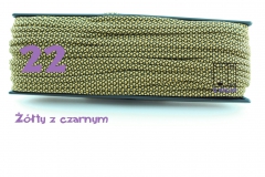 22 zolty z czarnym