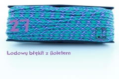 27 lodowy blekit z fioletem