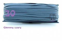 30 ciemny szary
