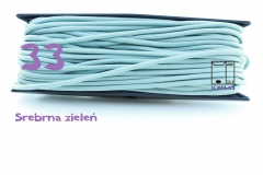 33 srebrna zielen