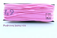 49 pudrowy jasny roz
