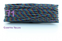 71 czarna tecza