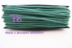 78 mięta z błękitem