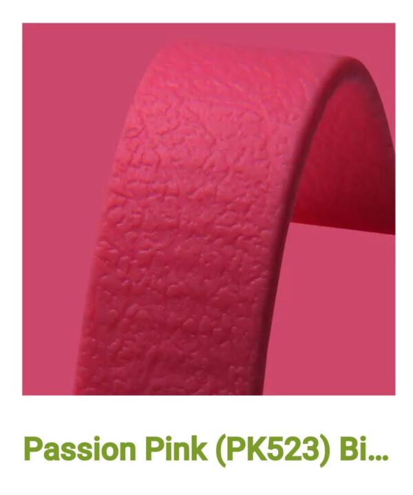 Biothane passion pink
